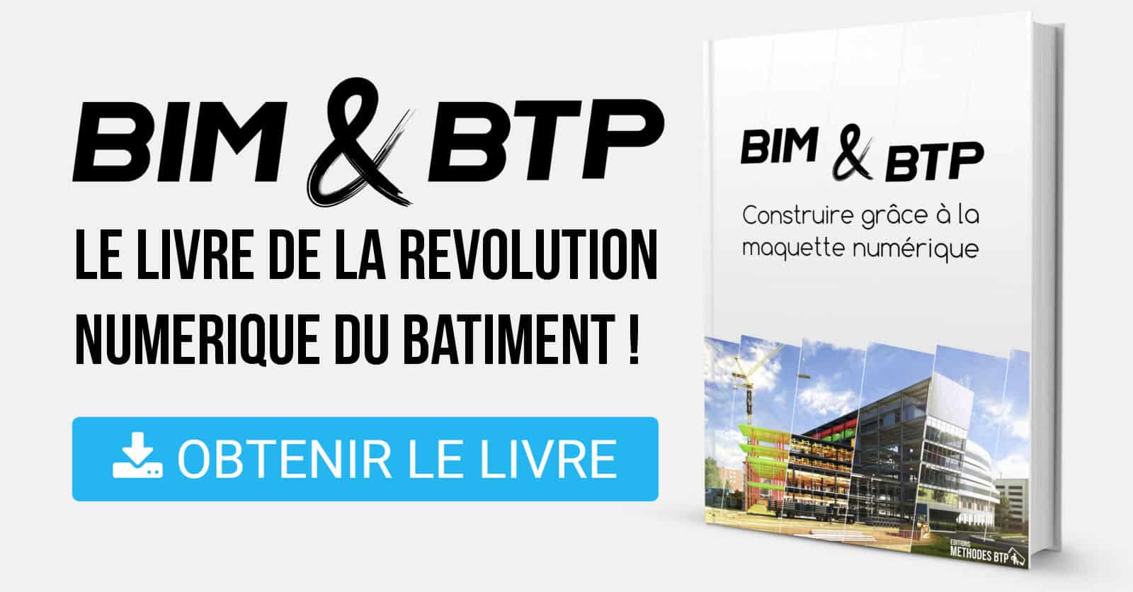 BIM & BTP / Le livre
