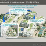 Méthodes d'obtention de la maquette numérique urbaine de la ville de Cannes