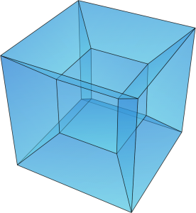 Un hypercube