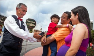 Disneyland géopositionne ses visiteurs pour le poposer des services personnalisés