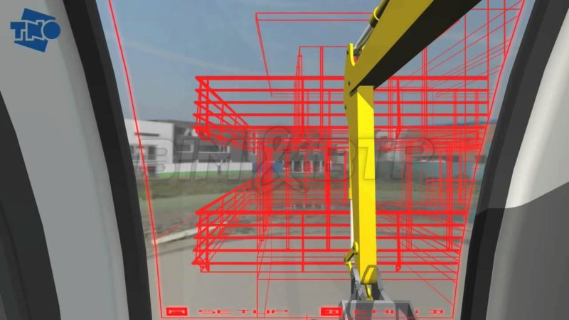 Présenter un mode opératoire en réalité augmentée sur le chantier