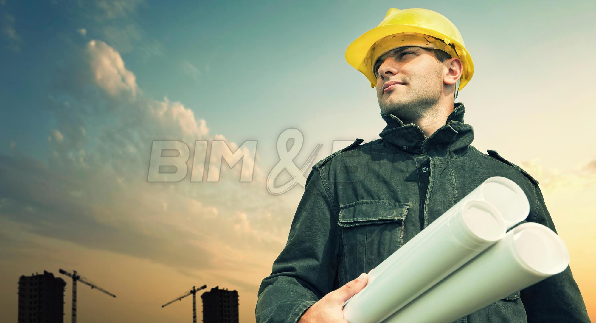 Un BIM Manager sur le chantier